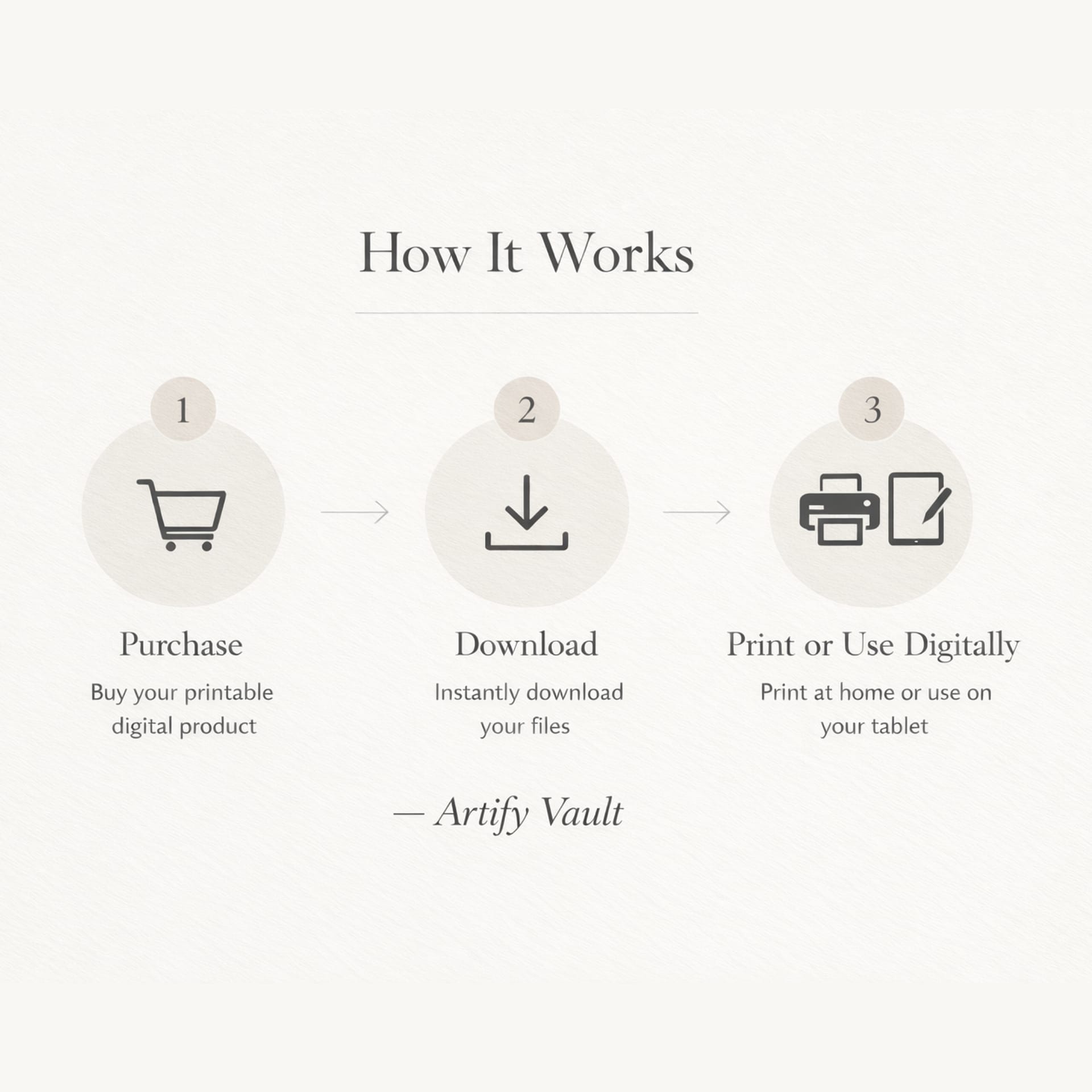 2026 Printable Planner – Minimalist Yearly & Monthly Goal Planner PDF (A4/A5) - Image 6